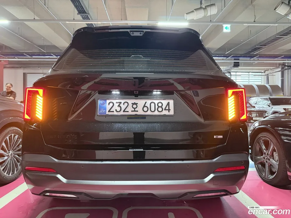 Kia Sorento HEV 1.6 2WD 2025 — миниатюра 3