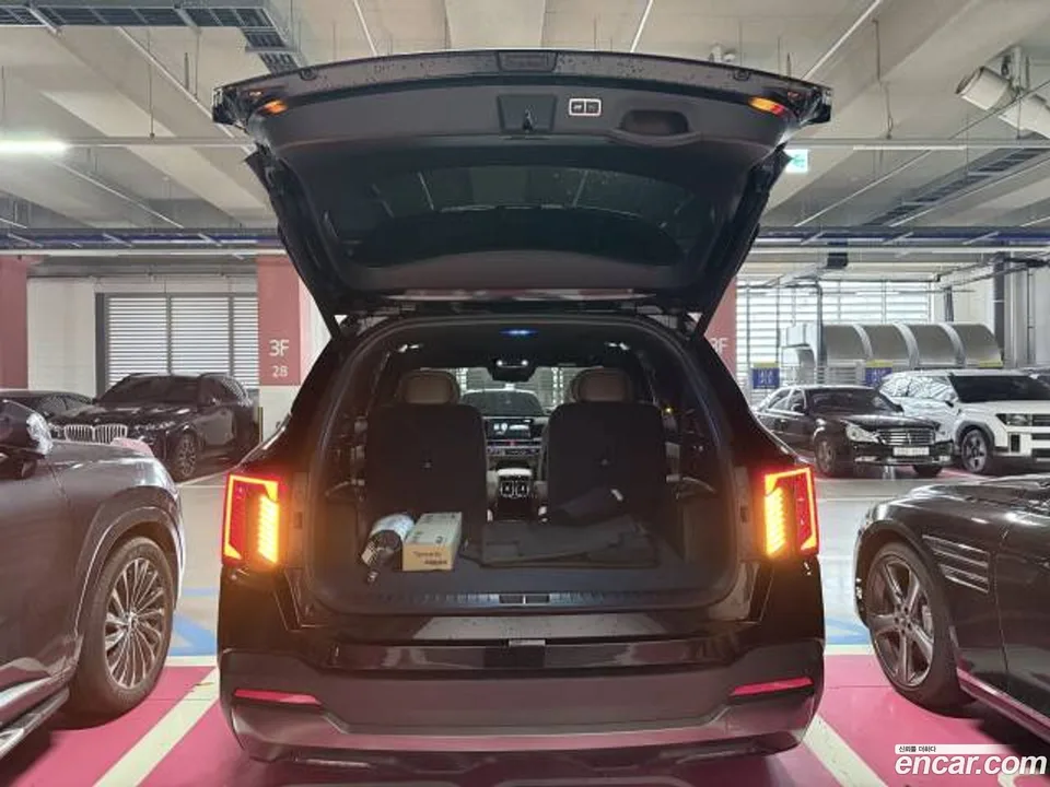 Kia Sorento HEV 1.6 2WD 2025 — миниатюра 4