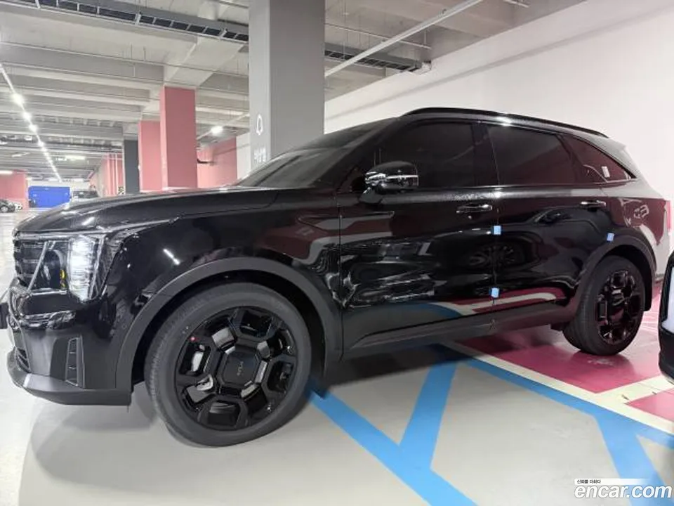 Kia Sorento HEV 1.6 2WD 2025 — миниатюра 5