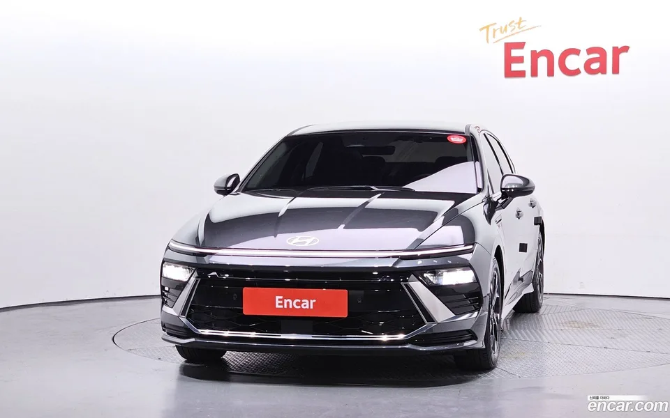 Hyundai Sonata The Edge 2.0 2024 — thumbnail 3