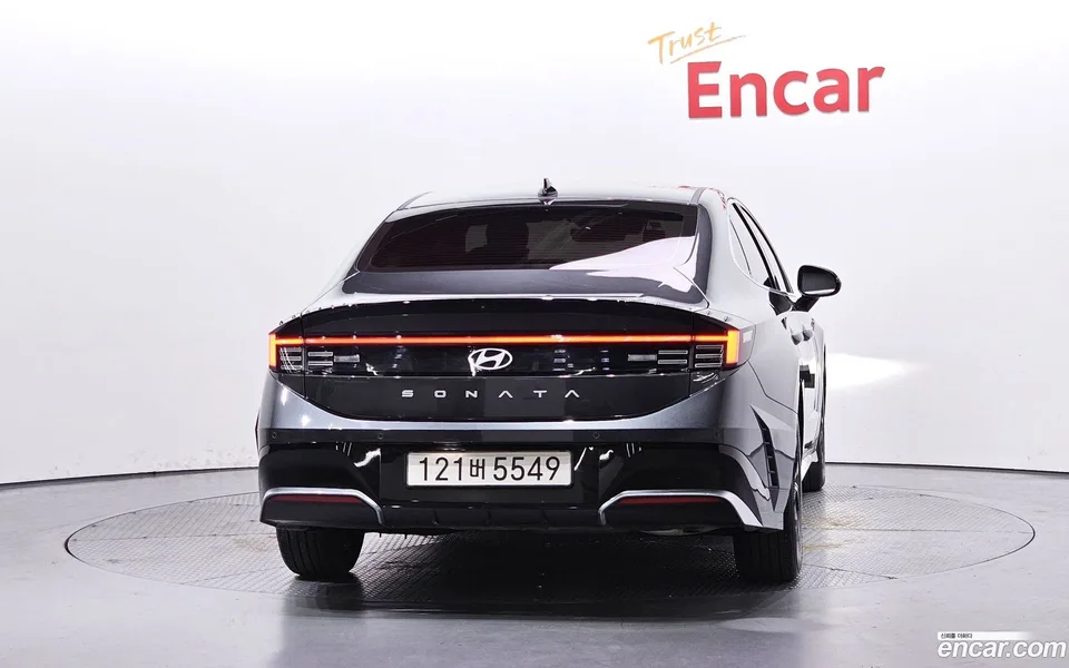 Hyundai Sonata The Edge 2.0 2024 — thumbnail 4