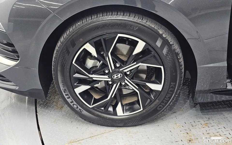 Hyundai Sonata The Edge 2.0 2024 — thumbnail 5