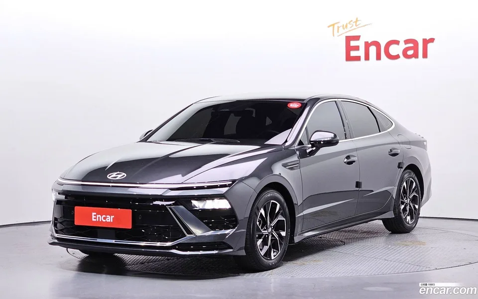 Hyundai Sonata The Edge 2.0 2024 — photo 1, buy with delivery to Moscow