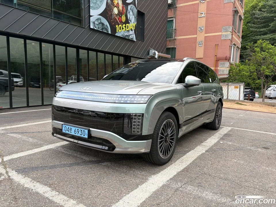 Hyundai Ioniq 9 AWD 2026 — thumbnail 3