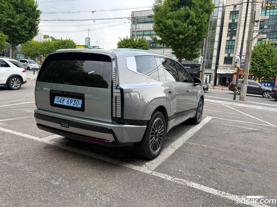 Hyundai Ioniq 9 AWD 2026 — thumbnail 4