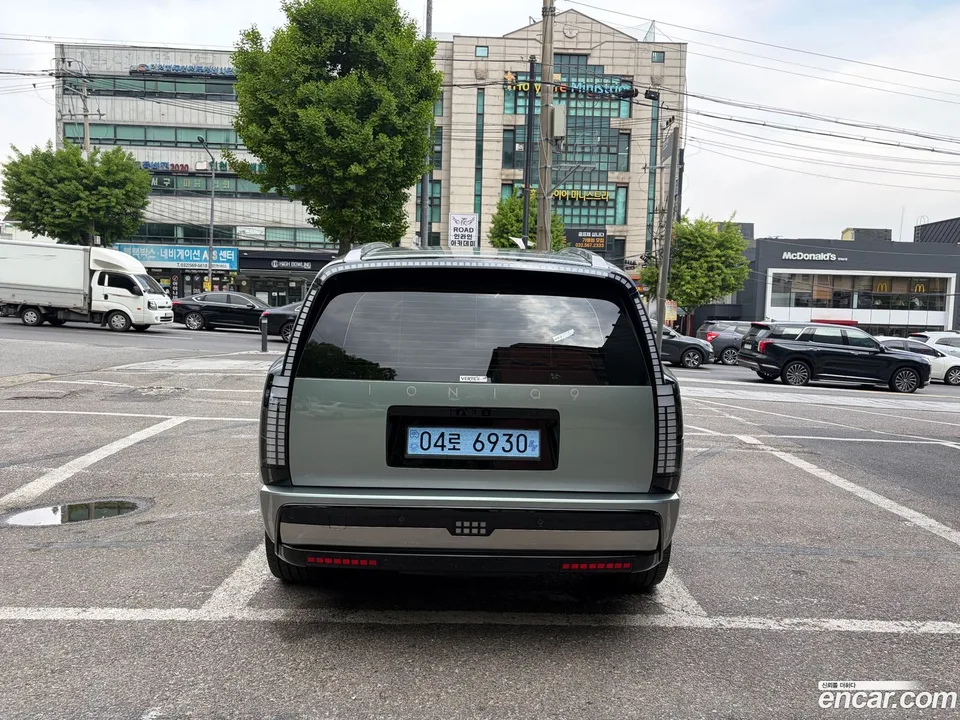 Hyundai Ioniq 9 AWD 2026 — thumbnail 5