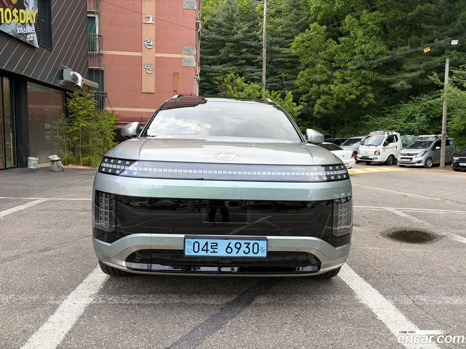 Hyundai Ioniq 9 AWD 2026 — photo 1, buy with delivery to Moscow