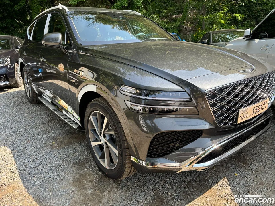 Genesis GV80 2.5T AWD 2026 — миниатюра 2