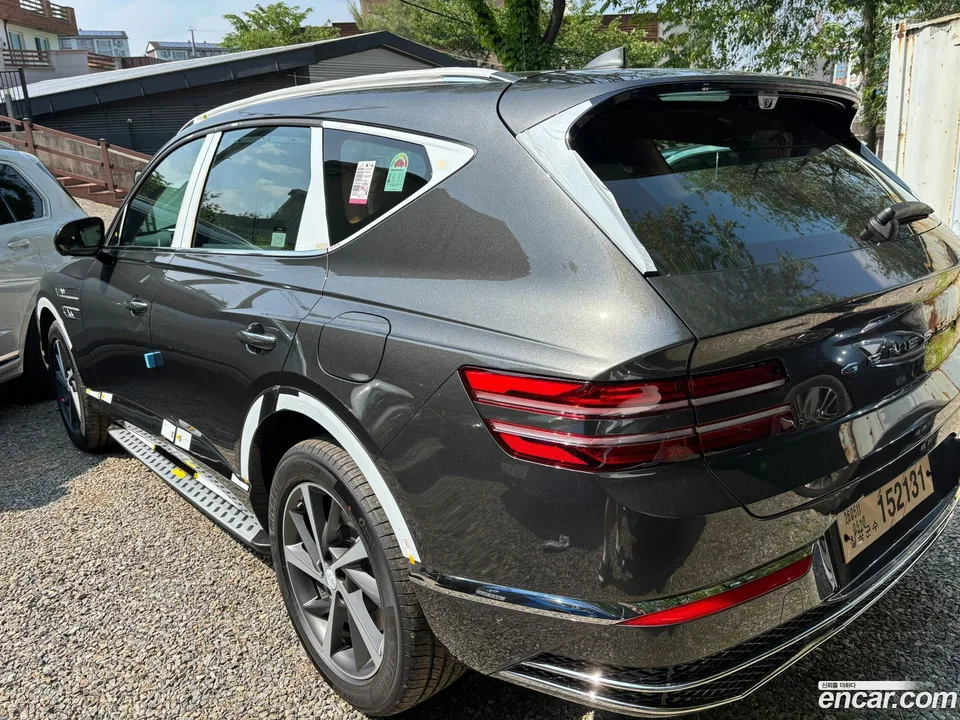 Genesis GV80 2.5T AWD 2026 — миниатюра 3