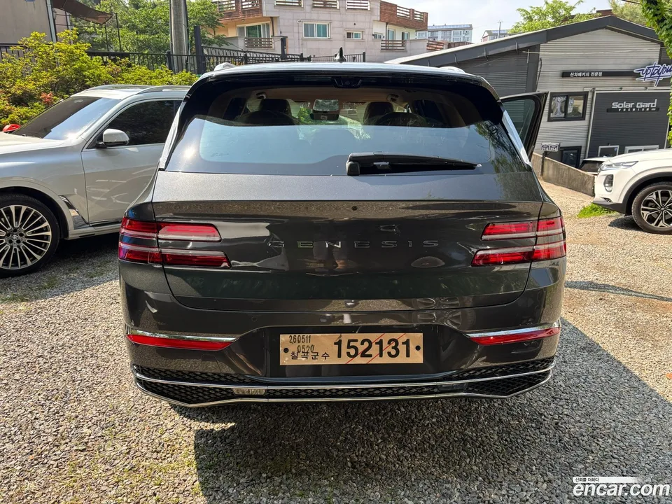 Genesis GV80 2.5T AWD 2026 — миниатюра 4