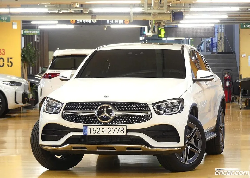Mercedes-Benz GLC-Class GLC300e 4MATIC 2022 — thumbnail 3