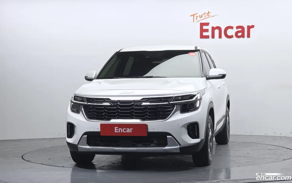 Kia Seltos 1.6 2WD 2025 — thumbnail 3