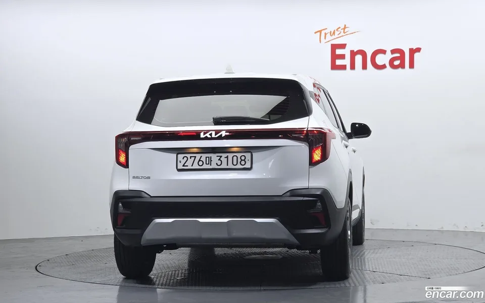 Kia Seltos 1.6 2WD 2025 — thumbnail 4