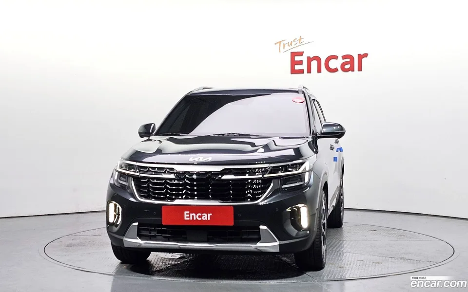 Kia Seltos 1.6 2WD 2022 — thumbnail 3