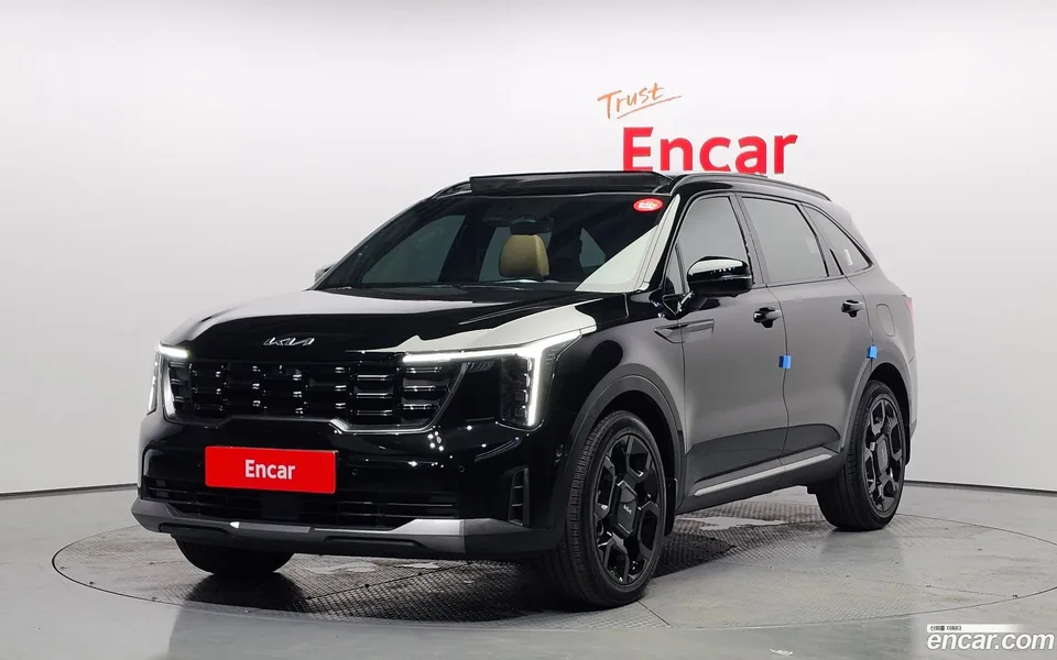 Kia Sorento 2024