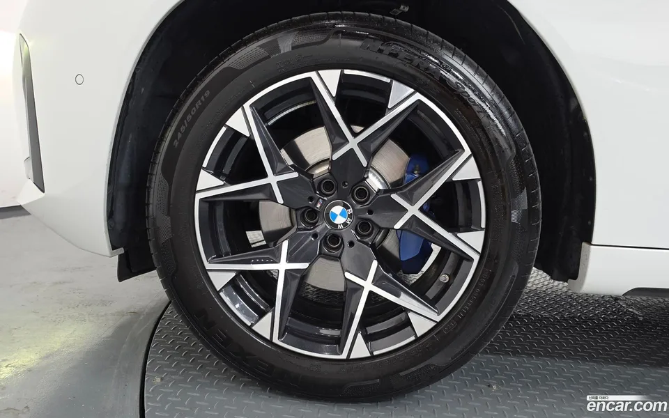 BMW X3 xDrive 20 M 2025 — thumbnail 5