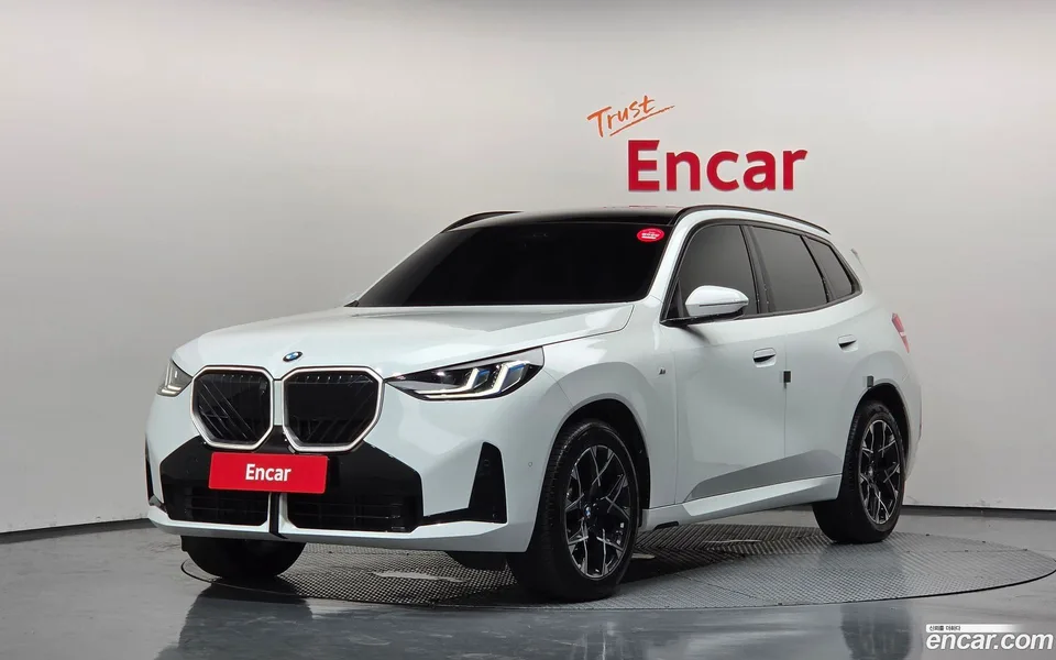 BMW X3 xDrive 20 M 2025 — photo 1, buy with delivery to Moscow