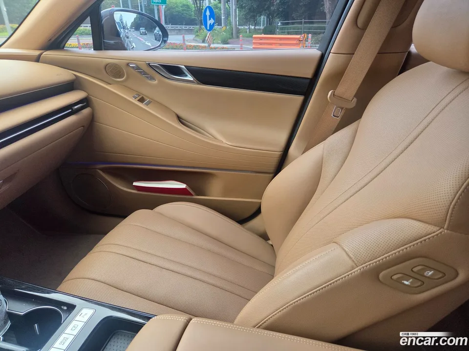 Genesis G80 2.5 AWD 2024 — миниатюра 5