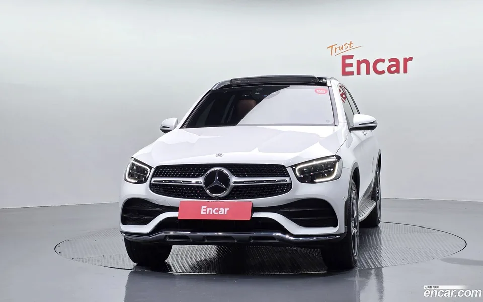 Mercedes-Benz GLC-Class GLC300e 4MATIC 2022 — thumbnail 3