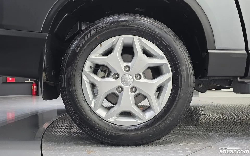KG Mobility Rexton Sports Khan 2.2 4WD 2022 — thumbnail 5