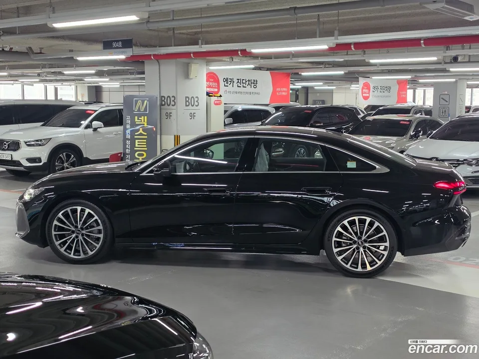 Audi A6 45 TFSI S Line 2026 — thumbnail 2