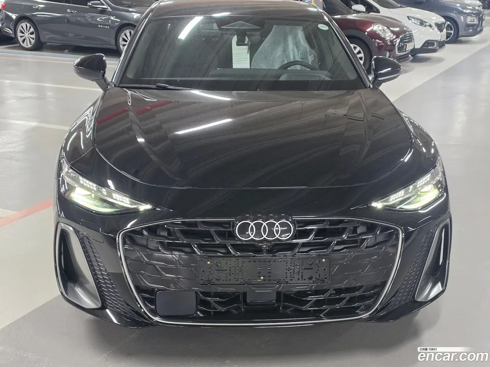 Audi A6 45 TFSI S Line 2026 — thumbnail 3