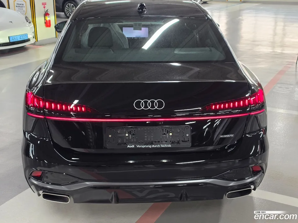 Audi A6 45 TFSI S Line 2026 — thumbnail 4