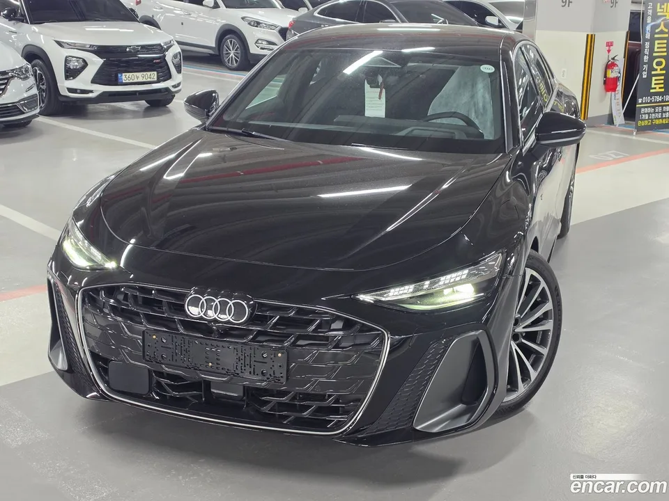 Audi A6 45 TFSI S Line 2026 — photo 1, buy with delivery to Moscow