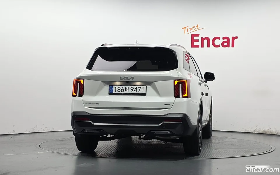 Kia Sorento HEV 1.6 2WD 2024 — thumbnail 4