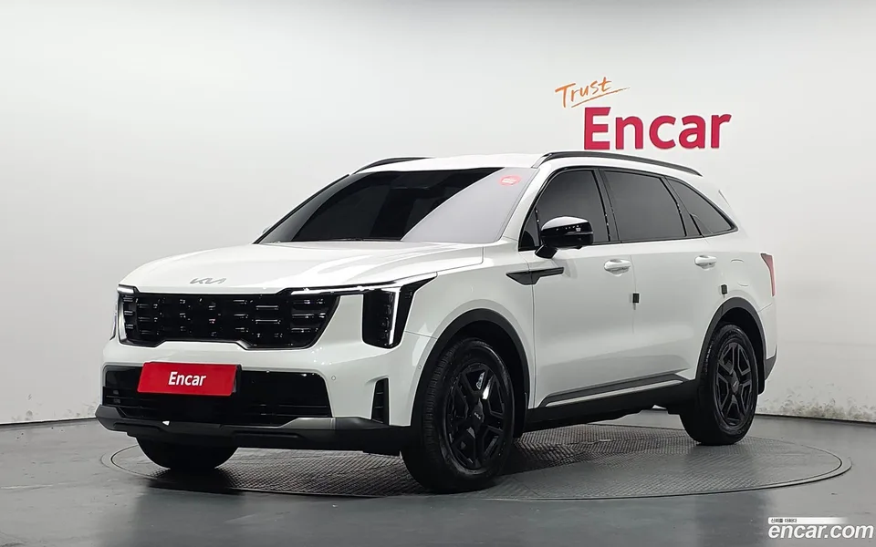 Kia Sorento HEV 1.6 2WD 2024 — photo 1, buy with delivery to Moscow