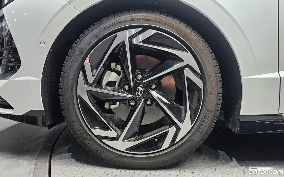 Hyundai Sonata The Edge 1.6 2026 — thumbnail 2