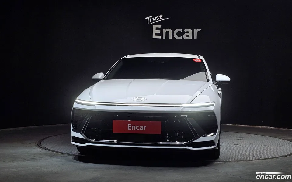 Hyundai Sonata The Edge 1.6 2026 — thumbnail 3