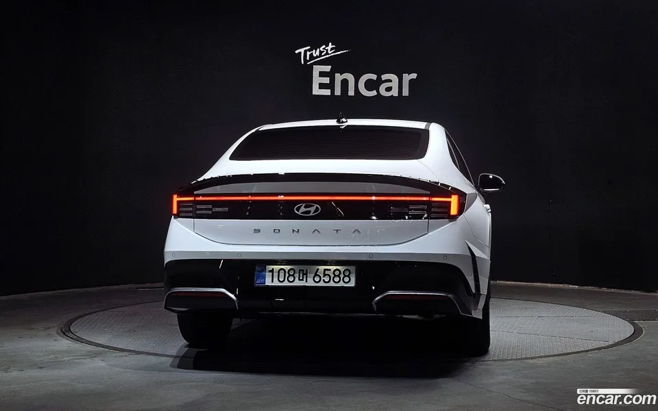 Hyundai Sonata The Edge 1.6 2026 — thumbnail 4