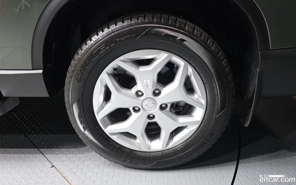 KG Mobility Rexton Sports Khan 2.2 4WD 2024 — thumbnail 2