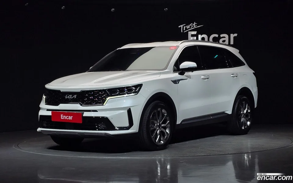 Kia Sorento 2.2 2WD 2023 — photo 1, buy with delivery to Moscow
