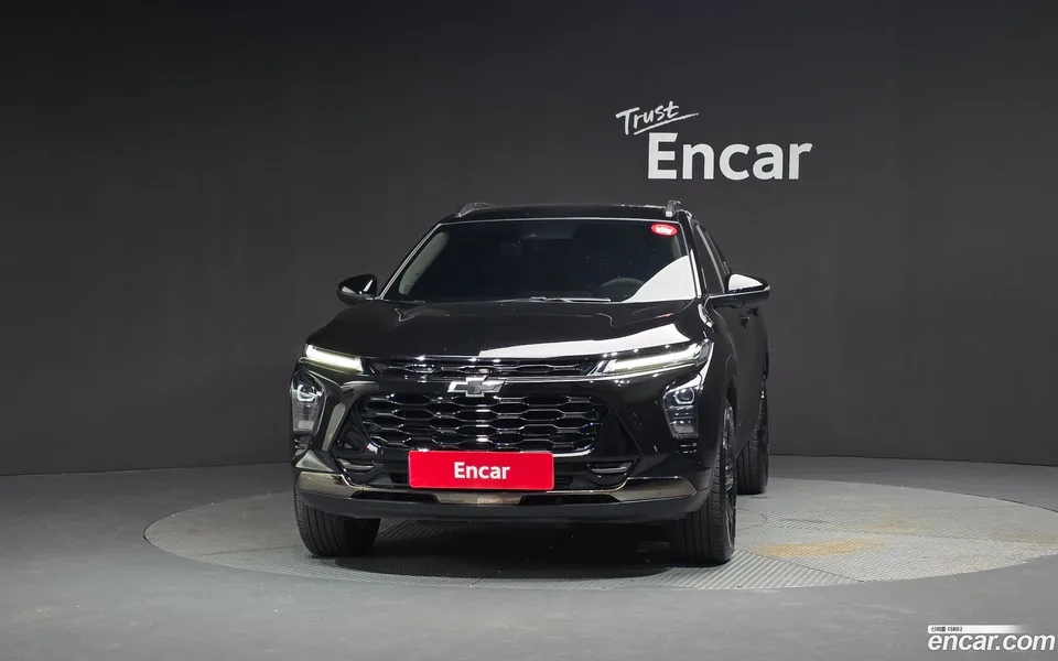 Chevrolet Trax Crossover 1.2 ACTIV 2023 — миниатюра 3