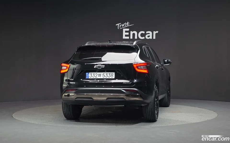 Chevrolet Trax Crossover 1.2 ACTIV 2023 — миниатюра 4