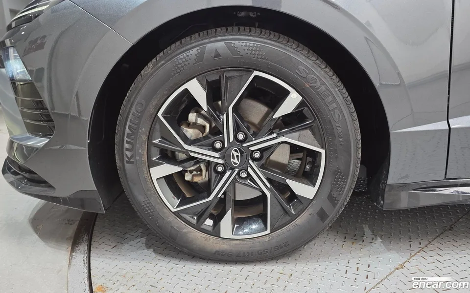 Hyundai Sonata The Edge 2.0 2024 — thumbnail 2