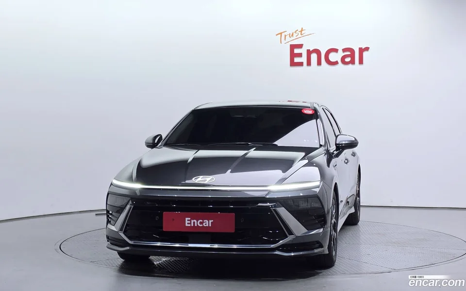 Hyundai Sonata The Edge 2.0 2024 — thumbnail 3