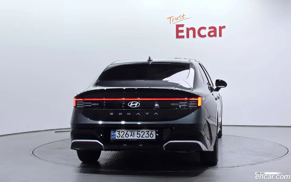 Hyundai Sonata The Edge 2.0 2024 — thumbnail 4