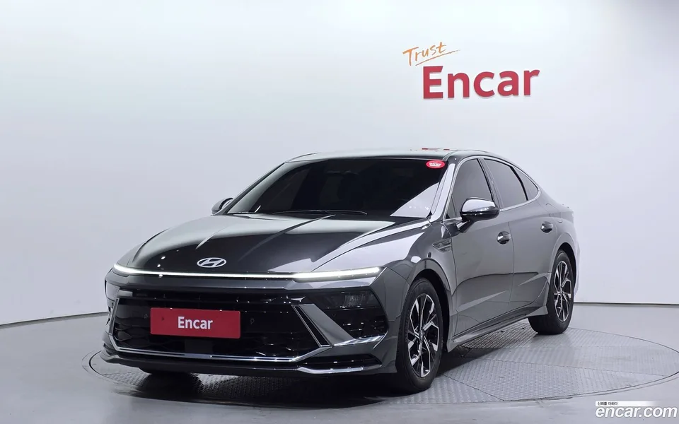 Hyundai Sonata The Edge 2.0 2024 — photo 1, buy with delivery to Moscow