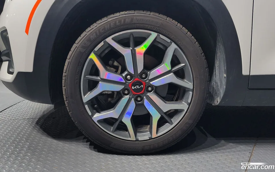 Kia Seltos 1.6 2WD 2022 — thumbnail 2