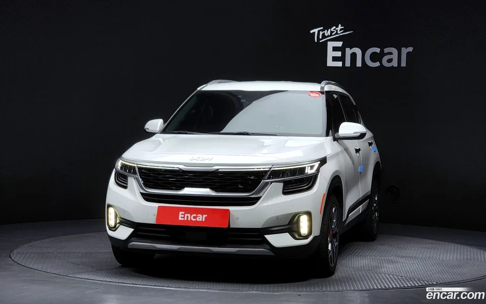 Kia Seltos 1.6 2WD 2022 — thumbnail 3