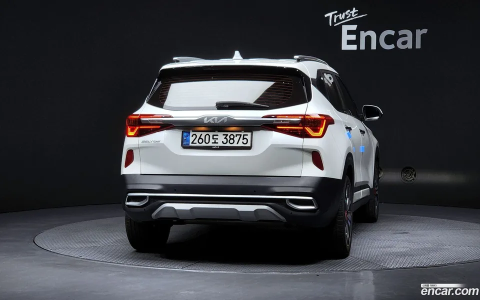 Kia Seltos 1.6 2WD 2022 — thumbnail 4