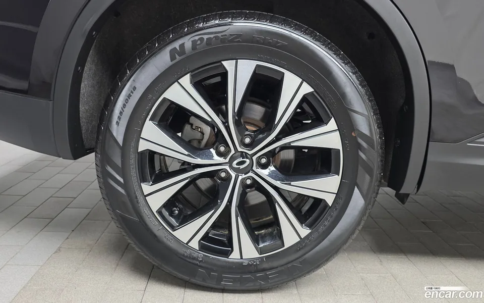 Renault Samsung QM6 2.0 LPe LE 2WD 2022 — thumbnail 2