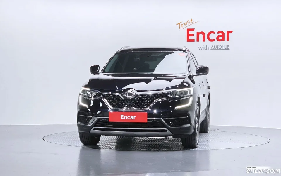 Renault Samsung QM6 2.0 LPe LE 2WD 2022 — thumbnail 3
