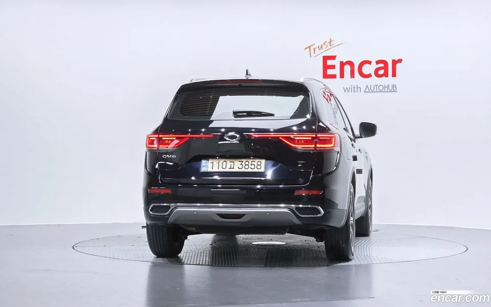 Renault Samsung QM6 2.0 LPe LE 2WD 2022 — thumbnail 4