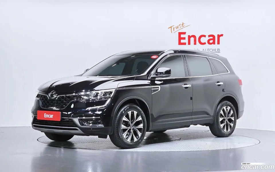 Renault Samsung QM6 2.0 LPe LE 2WD 2022 — photo 1, buy with delivery to Moscow