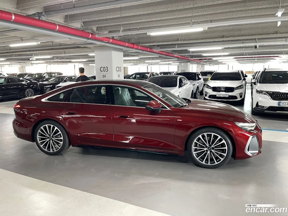 Audi A6 45 TFSI S Line 2026 — thumbnail 3