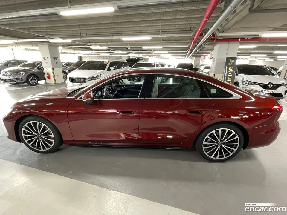 Audi A6 45 TFSI S Line 2026 — thumbnail 4
